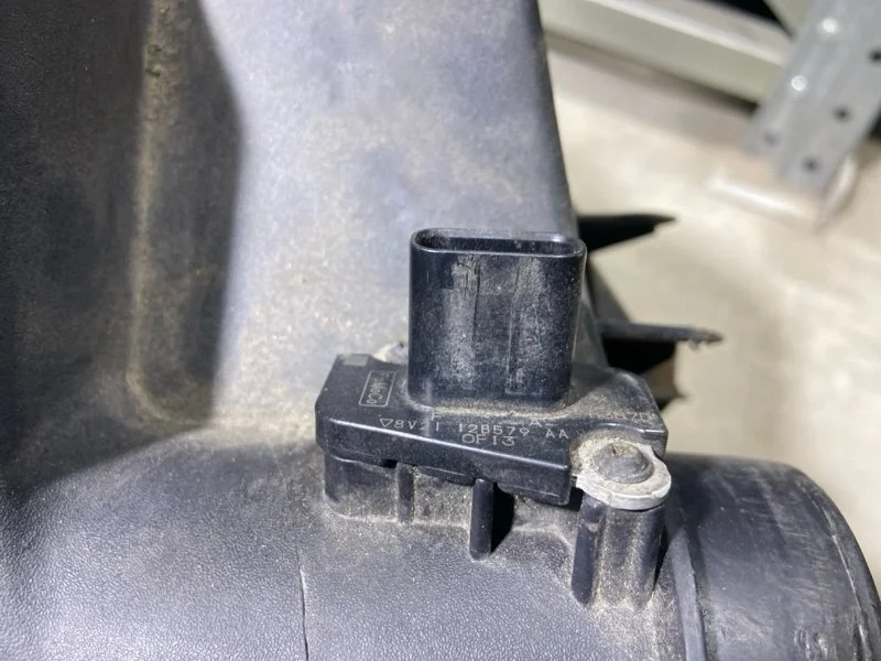 Датчик ДМРВ Ford Mondeo 4 (07-14) ХЭТЧБЭК 2.0L