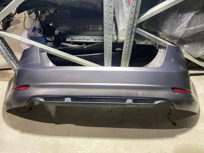 Бампер задний Ford Mondeo 4 (07-14) ХЭТЧБЭК 2.0L