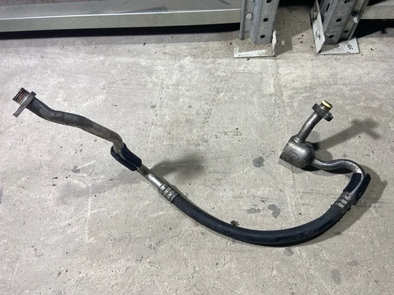 Трубка кондиционера Ford Mondeo 4 (07-14) ХЭТЧБЭК