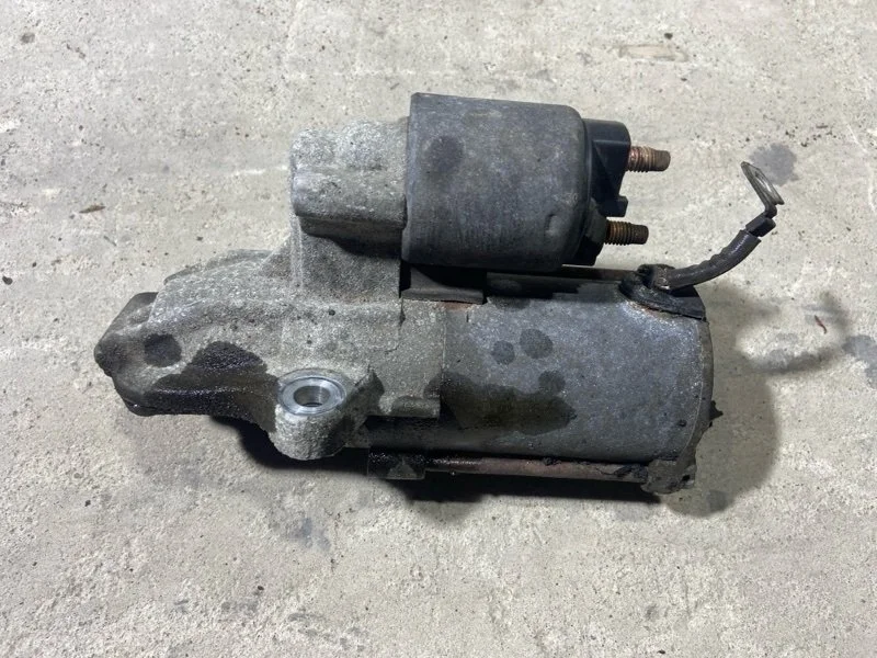 Стартер Ford Mondeo 4 (07-14) ХЭТЧБЭК 2.0L