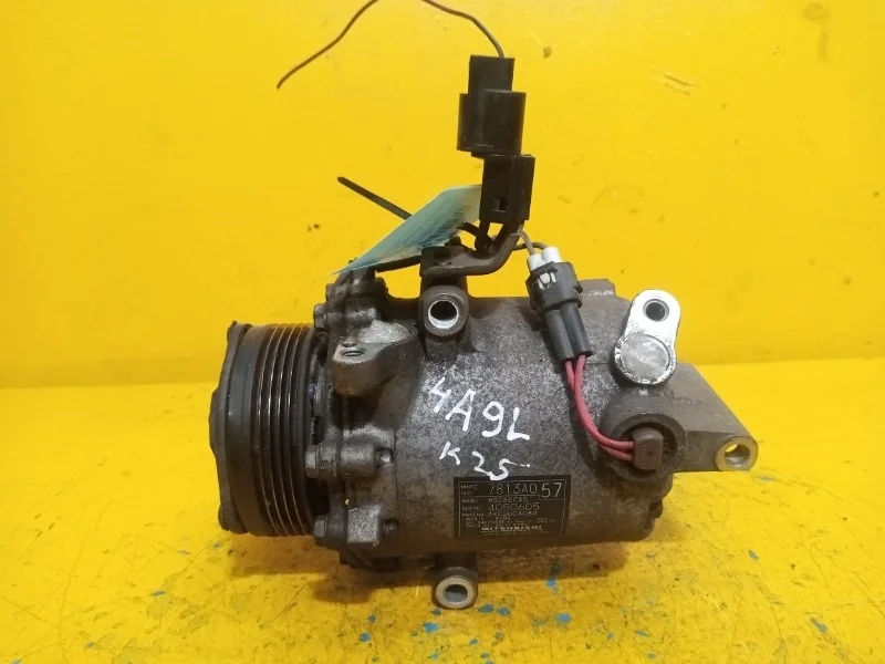 Компрессор кондиционера MITSUBISHI Colt 2007-2012