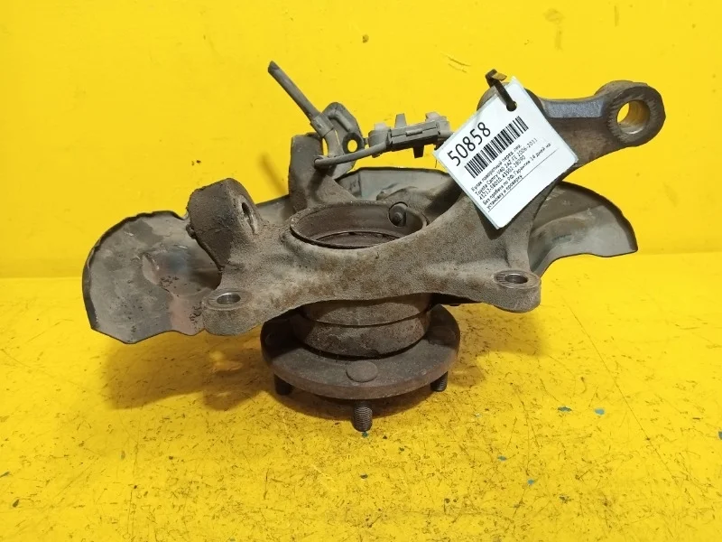 Кулак поворотный Toyota Camry V40 2006-2011