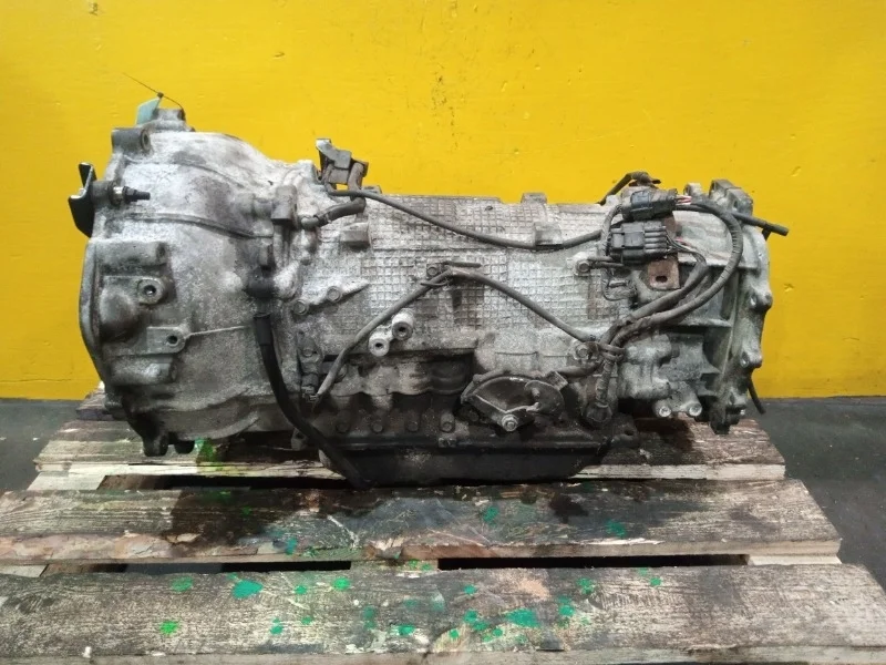Акпп MITSUBISHI Pajero 3 2000-2006