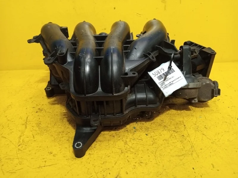 Коллектор впускной Ford Focus 2 2005-2011