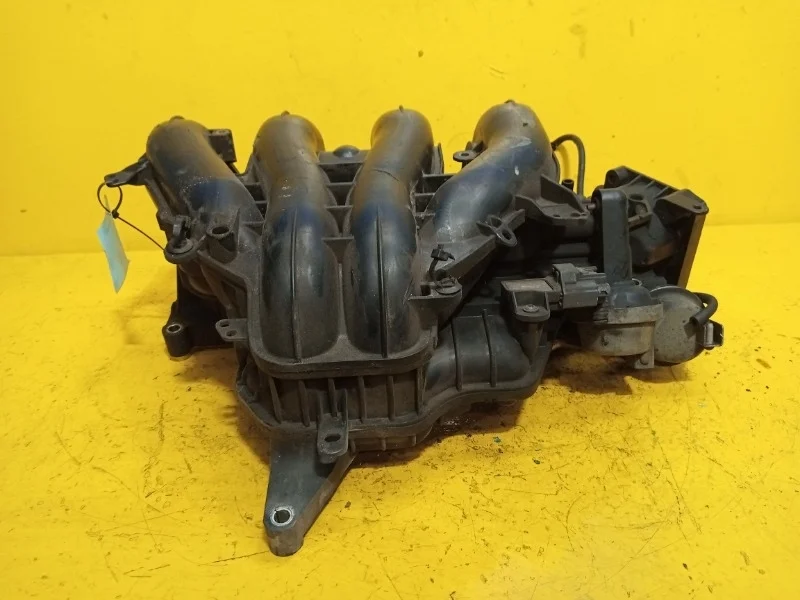 Коллектор впускной Ford Focus 2 2005-2011