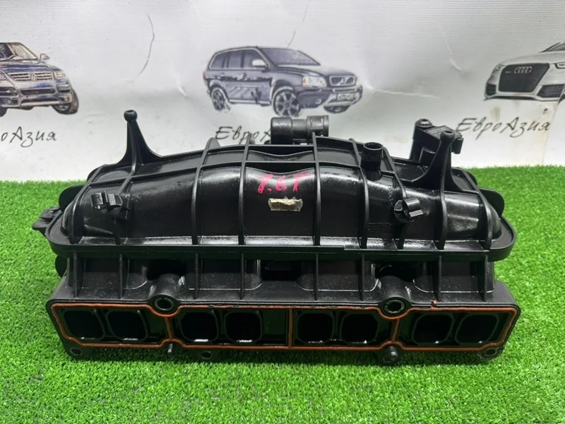 Коллектор впускной Volvo S60 2012 31370082 1.6T