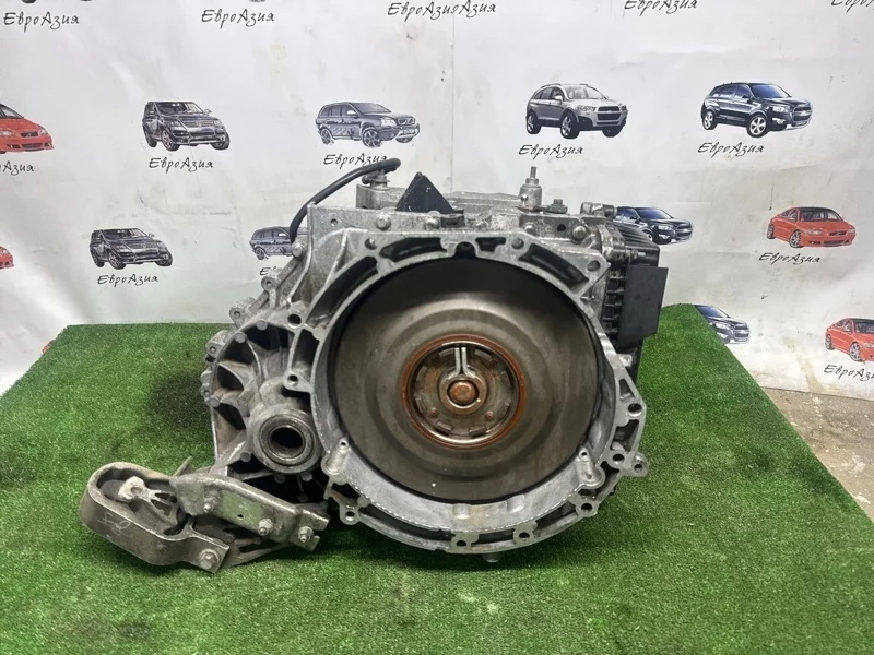 АКПП Volvo S60 2012 1283182 2.0Т B4204 T6 T7