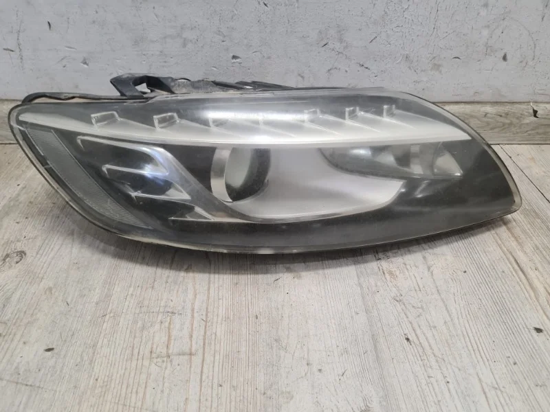 Фара Audi Q7 2010 - 2015 4L