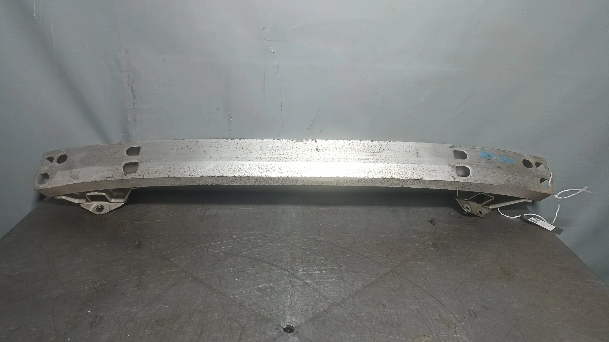 УСИЛИТЕЛЬ БАМПЕРА TOYOTA AVENSIS ADT250 ADT251 AZT250 AZT250W AZT251 AZT251W AZT255 AZT255W CDT250 ZZT250 ZZT251 ЗАДНЯЯ 5217105010