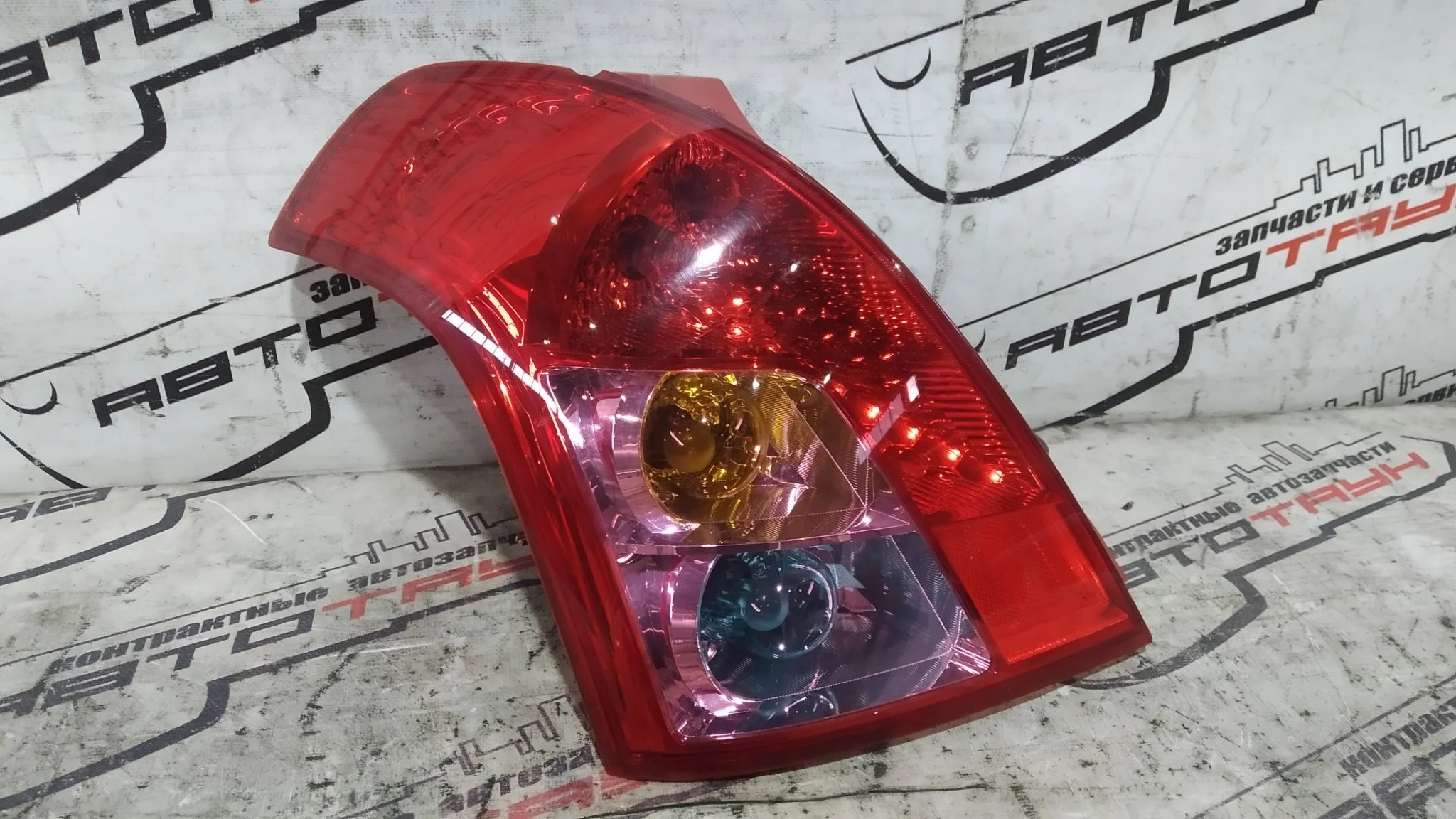 ФОНАРЬ SUZUKI SWIFT ZC11S ZC21S ZC31S ZC71S ZD11S ZD21S 5696 2 МОДЕЛЬ ЛЕВЫЙ 3567073K00 KA9910