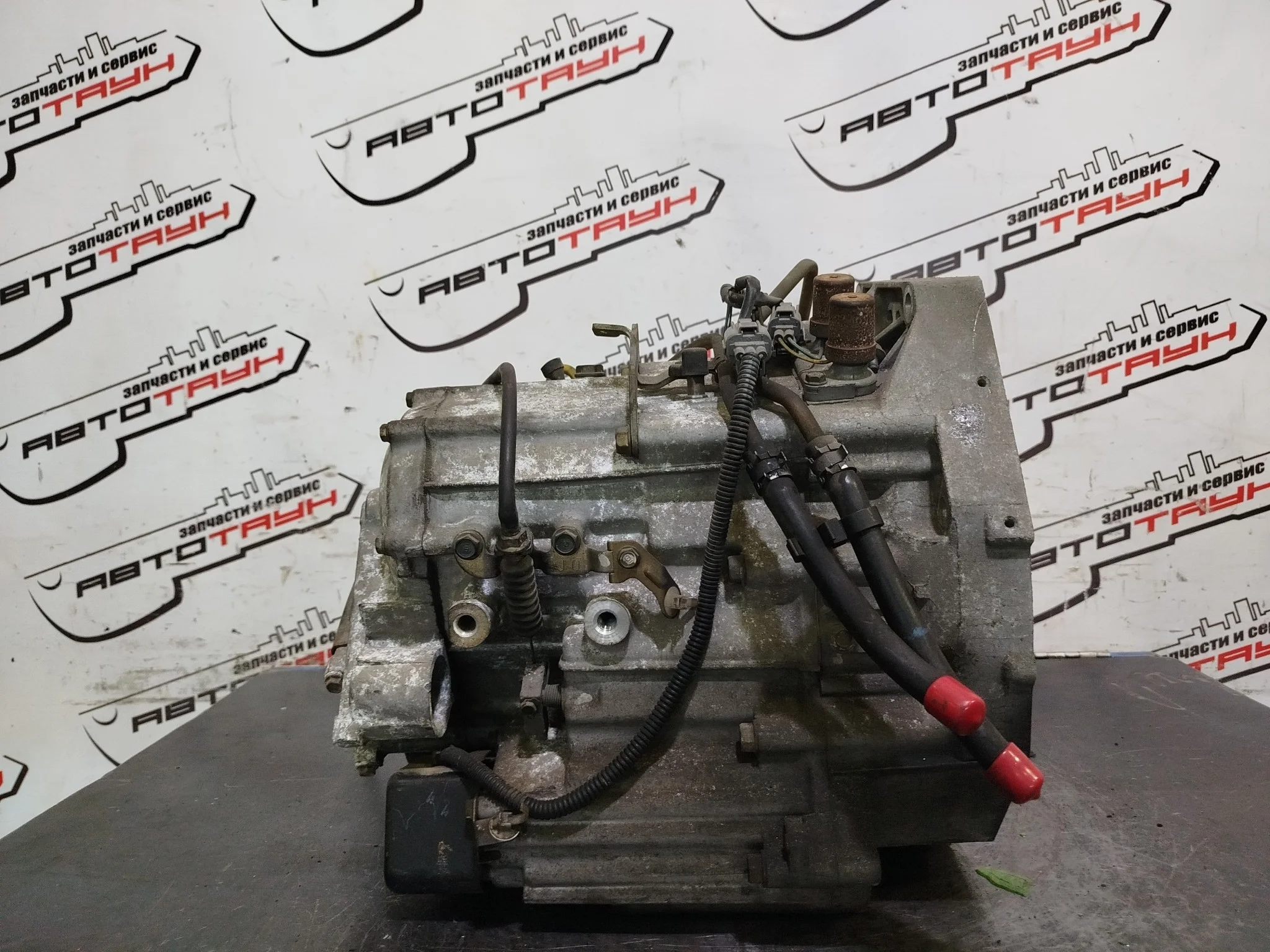 АКПП HONDA B20B CR-V S-MX STEPWGN RD2 RF1 RH1 S4XA СЕЛЕКТОР СЗАДИ АТМ 21210P56000 2WD U981