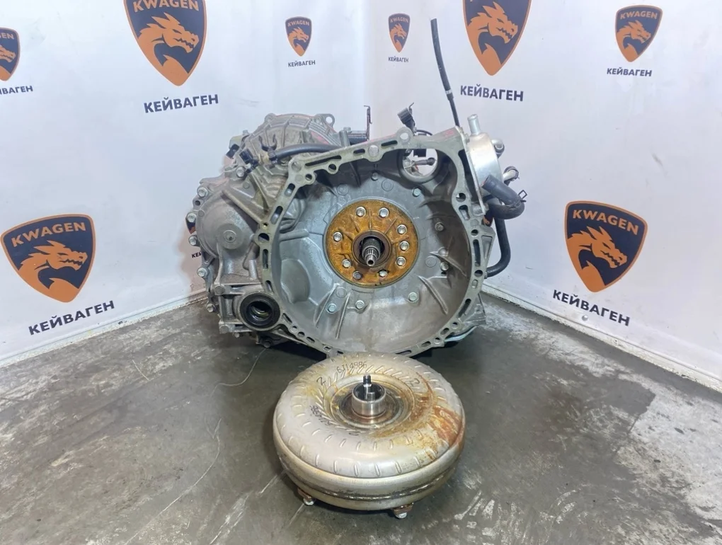 Вариатор Toyota Avensis 2009 T250