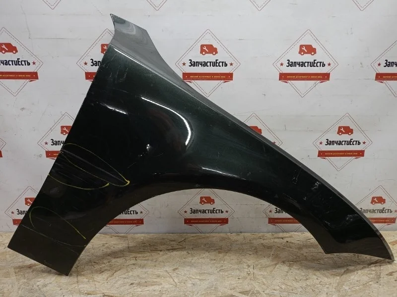Крыло переднее правое Audi A7 2011-2018 4G8821106B 4G