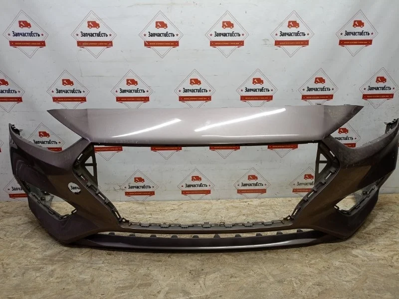Бампер передний Hyundai Solaris 2 2017-2020 86511H5000