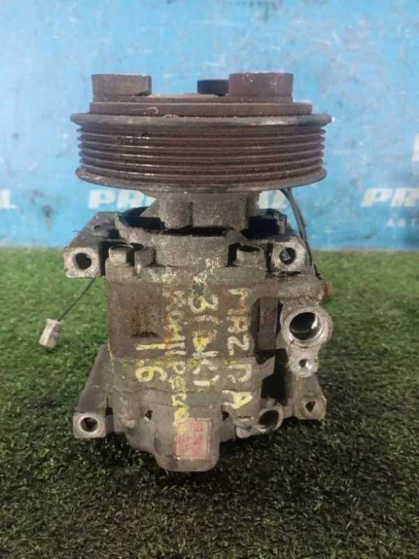 Компрессор кондиционера Mazda 3 BK 2002-2009