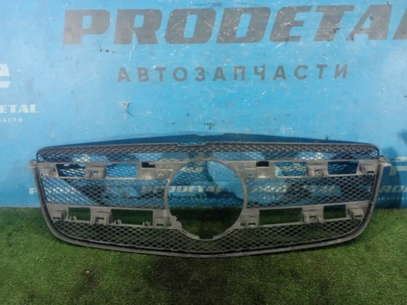 Решетка радиатора Mercedes-Benz Gl X166 2012-2019