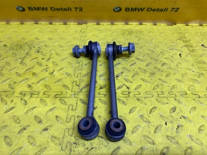 Стойки стабилизатора Bmw 3 2005 33556764428 E90 N46B20B, задние