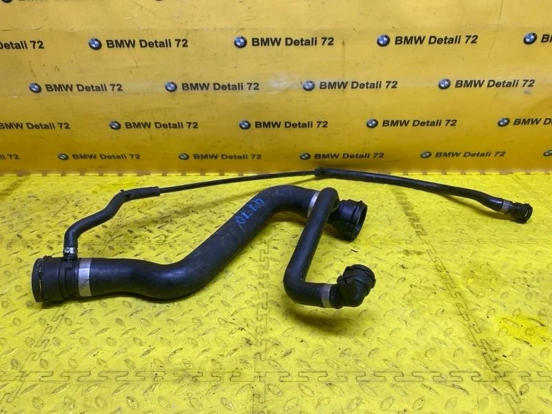 Патрубок системы охлаждения Bmw 3 2005 17127531768 E90 N46B20B