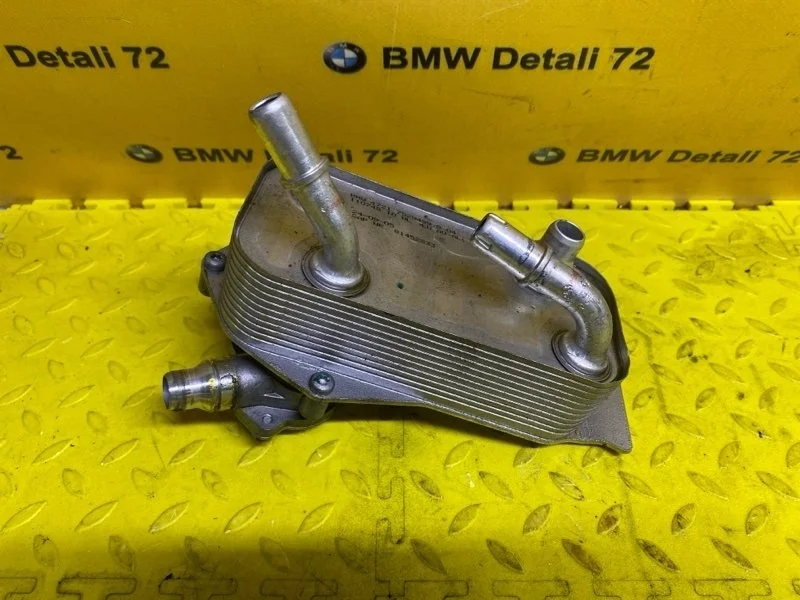 Теплообменник Bmw 3 2005 17217529499 E90 N46B20B