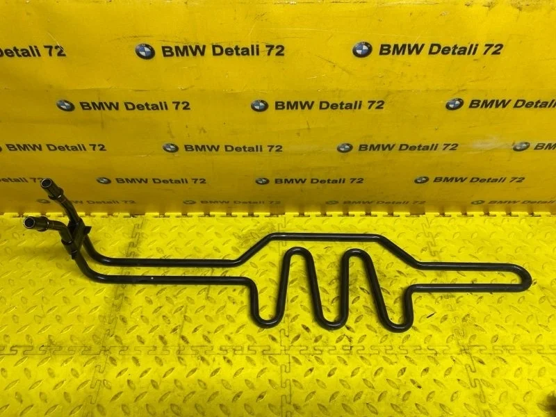 Радиатор гидроусилителя руля Bmw 3 2005 17117527134 E90 N46B20B