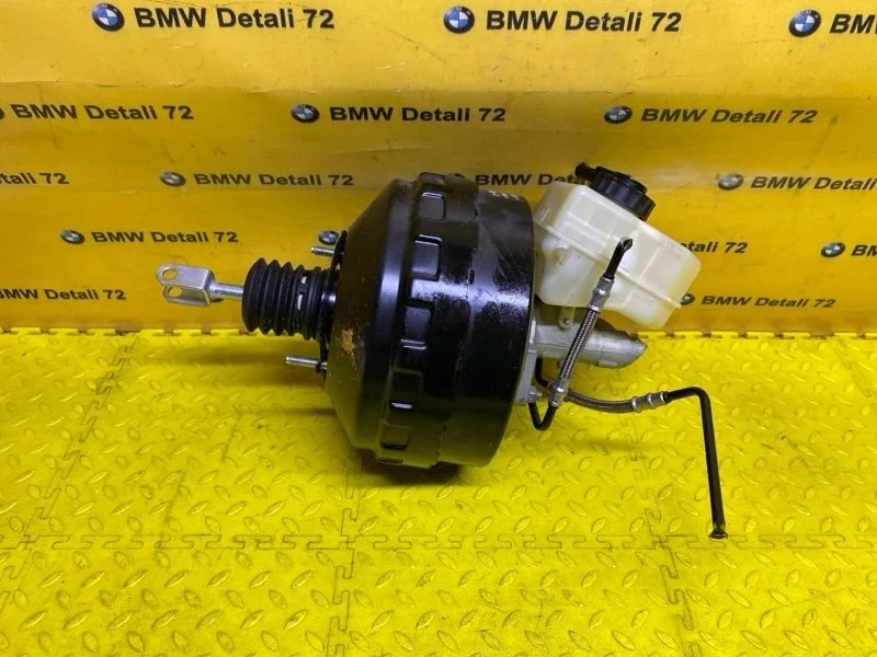 Вакуумный усилитель тормозов Bmw 3 2005 34332454368 E90 N46B20B
