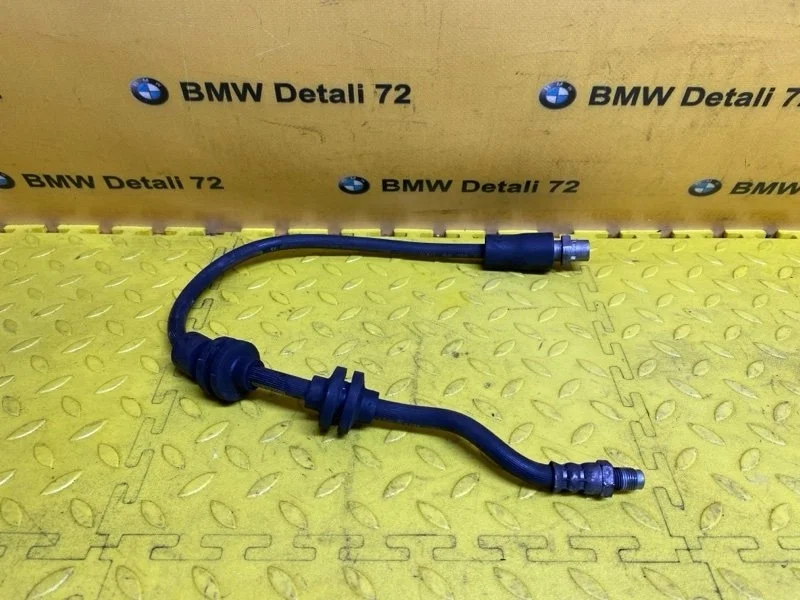 Шланг тормозной Bmw 3 2005 34306790550 E90 N46B20B, передний