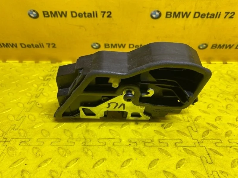 Замок боковой двери Bmw X5 2007 51217202145 E70, передний левый