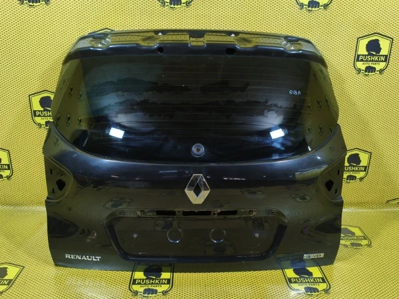 Крышка багажника Renault Kaptur RBA/REA F4R410