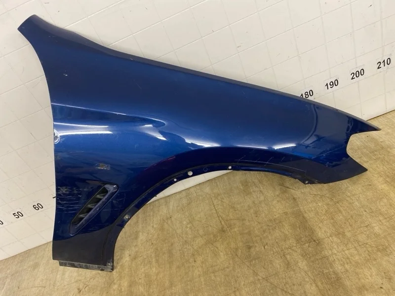 Крыло BMW X3 2017 2018 2019 2020 2021 2022 2023 2024 G01