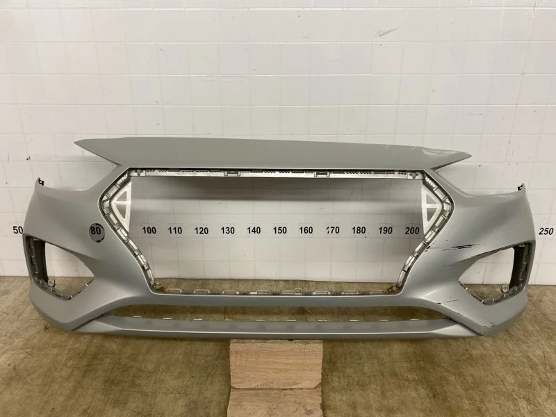 Бампер HYUNDAI SOLARIS 2 2017 2018 2019 2020 H5