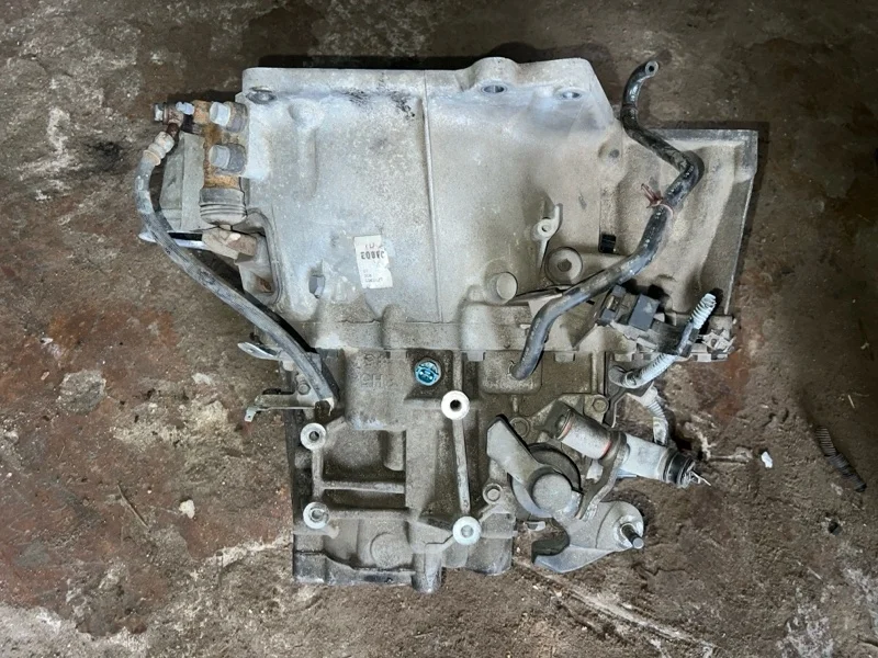 Мкпп Nissan X-Trail 2006 T30