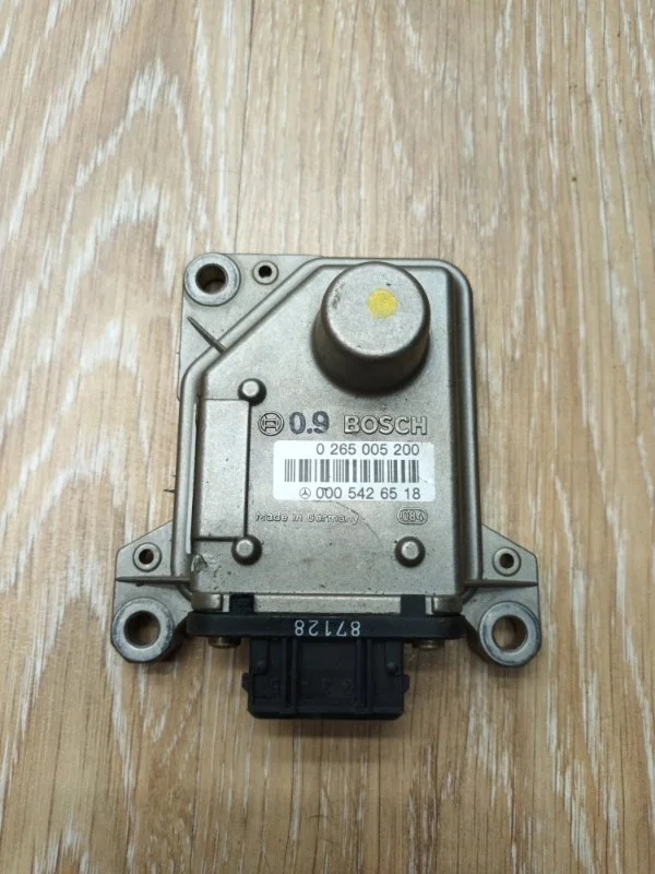 Датчик ускорения Mercedes W220