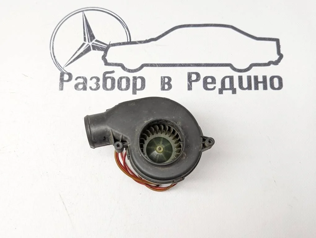 Моторчик охлаждения ЭБУ Mercedes-Benz