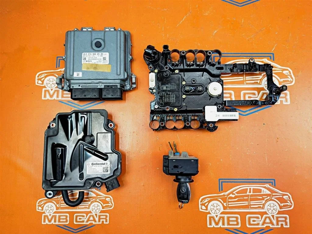 Комплект для запуска FBS4 Mercedes-Benz