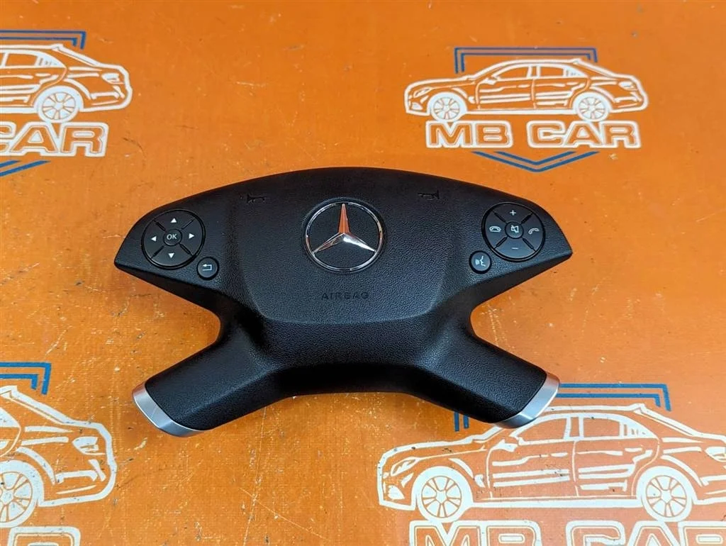 Подушка безопасности в руль Mercedes-Benz