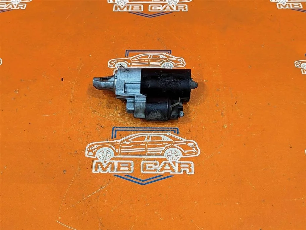 Стартер Mercedes-Benz