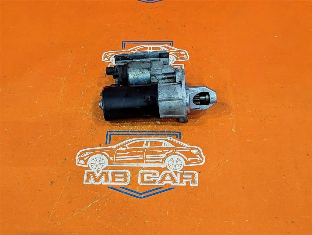 Стартер Mercedes-Benz
