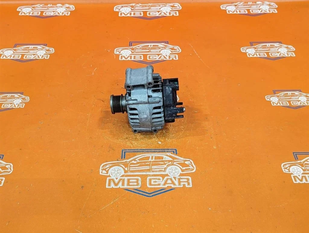Генератор Mercedes-Benz