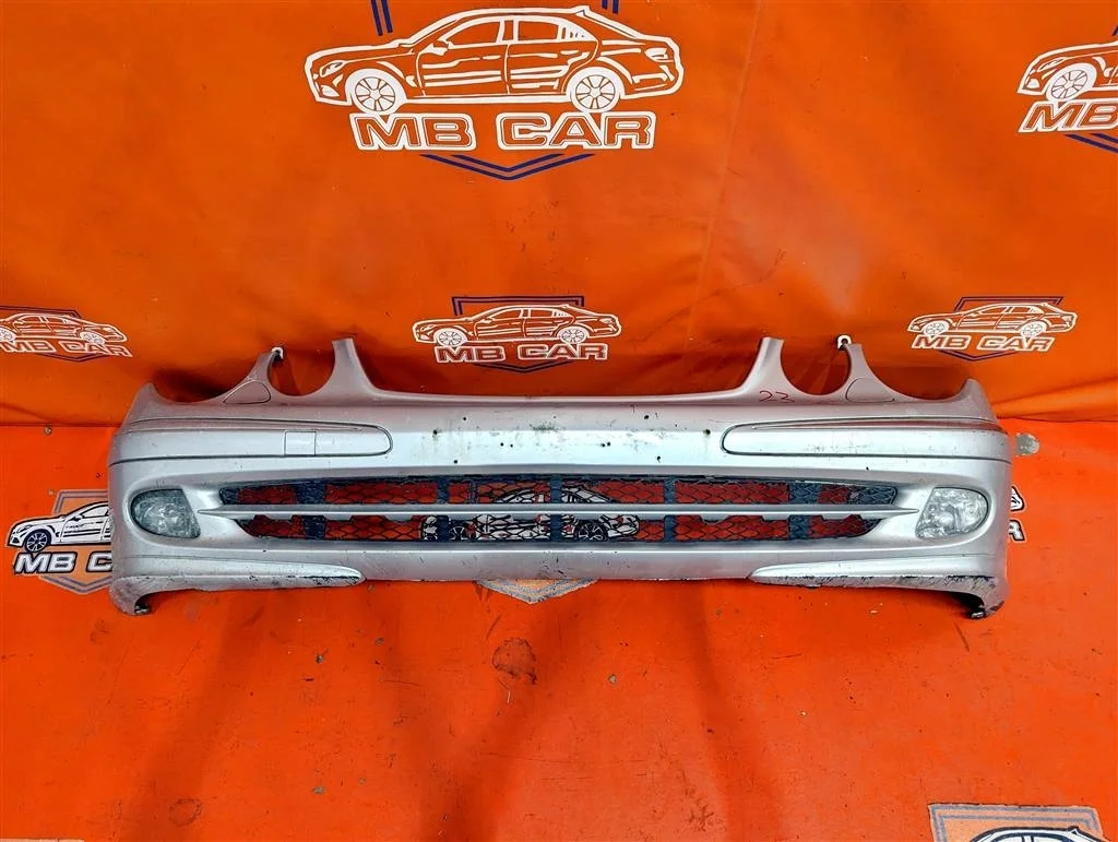 Бампер передний Mercedes-Benz