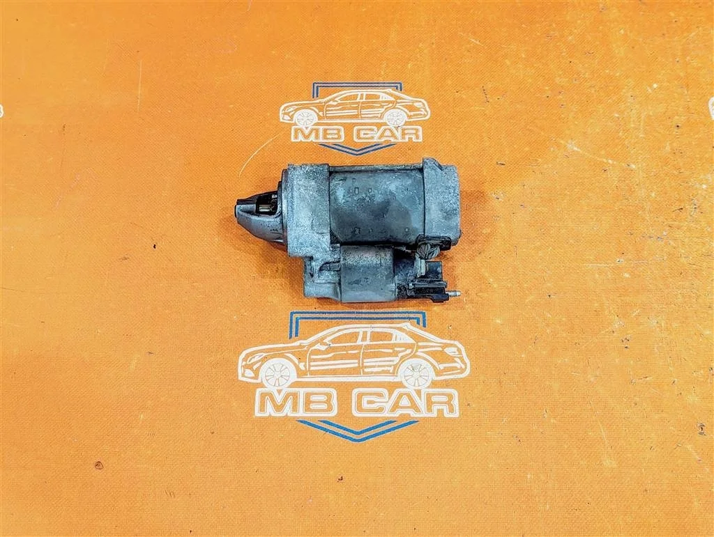Стартер Mercedes-Benz