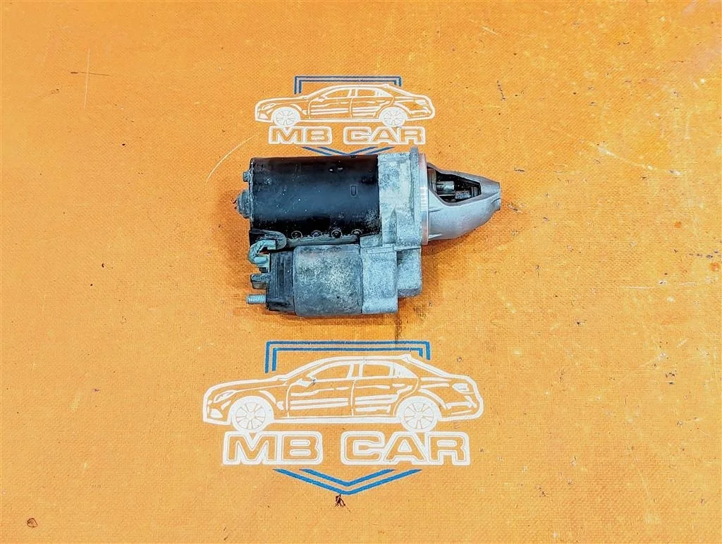 Стартер Mercedes-Benz