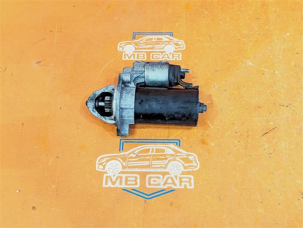 Стартер Mercedes-Benz