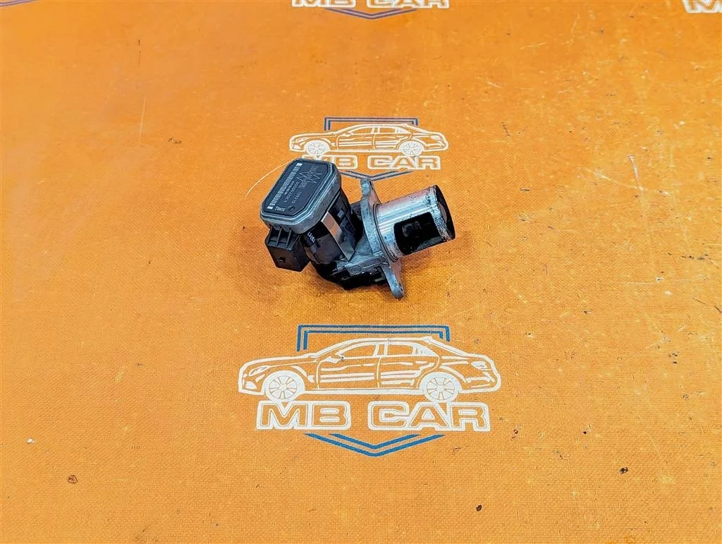 Клапан EGR Mercedes-Benz