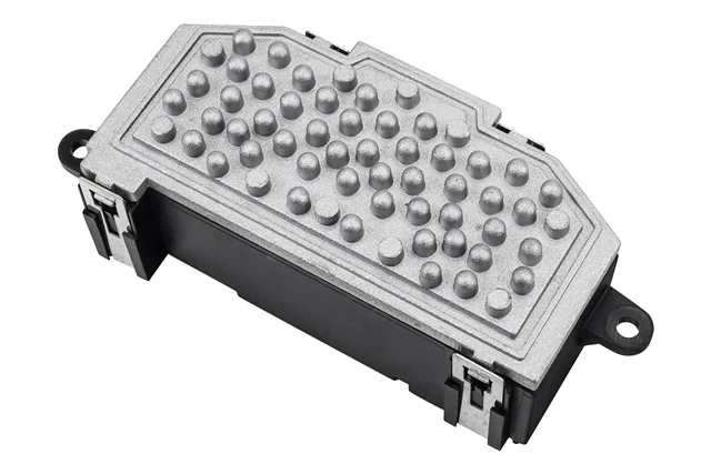 Резистор отопителя VOLKSWAGEN JETTA VI 162 / 163 / AV2 / AV3 2010-2014, PASSAT B6 2005-2010, PASSAT B7 2011-2015, PASSAT CC 357 2008-2012