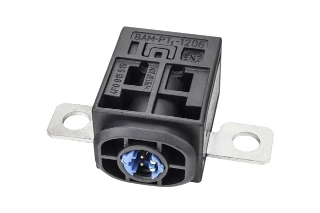 Пиропатрон SKODA RAPID I NH 2012-2020, VOLKSWAGEN TOUAREG I 7LA / 7L6 / 7L7 2007-2010, AUDI A8 D3 2002-2009, A3 8P 2004-2008, A3 8P 2008-2012