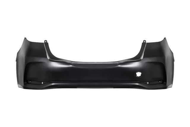 Бампер задний TOYOTA COROLLA E210 2018-