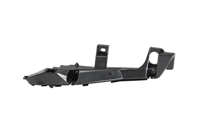 Кронштейн переднего бампера левый TOYOTA LAND CRUISER PRADO 120 2002-2009