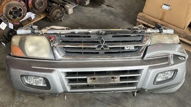 Ноускат (дефект ЛКП) V75W MITSUBISHI PAJERO III / MONTERO III V6 / V7 2000-2002