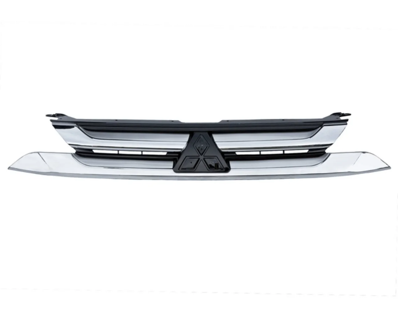 Решетка радиатора Уценка 10% (царапины) MITSUBISHI OUTLANDER GF 2015-2018