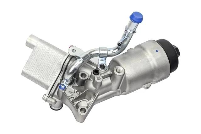 Корпус фильтра масляного CHEVROLET CRUZE J300 2009-2016, OPEL ASTRA J P10 2010-2017, ZAFIRA C P12 2013-
